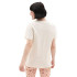 Camiseta Vans Wreath Of Flowers Bff Tee-B Beige Mujer