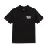 Camiseta Vans Orbiter-B Negro Niño