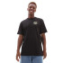 Camiseta Vans Insider Otw-B Negro Hombre
