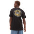 Camiseta Vans Insider Otw-B Negro Hombre
