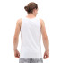 Camiseta Vans Classic Vans Tank-B Blanco Hombre