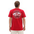 Camiseta Vans Otw Og 66-B Rojo Hombre
