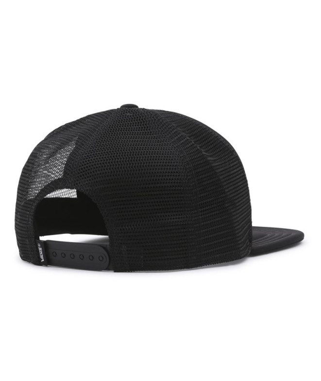 Gorra Vans Otw Board Trucker-B Negro Hombre