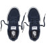 Zapatillas Vans Yt Filmore(Suede Canvas) Dress Blu