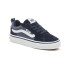 Zapatillas Vans Yt Filmore(Suede Canvas) Dress Blu