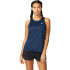 Camiseta de Tirantes ASICS Core Mujer Marino
