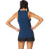 Camiseta de Tirantes ASICS Core Mujer Marino
