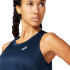Camiseta de Tirantes ASICS Core Mujer Marino