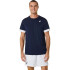 Camiseta de Tenis ASICS Court Hombre Marino