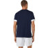 Camiseta de Tenis ASICS Court Hombre Marino