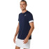 Camiseta de Tenis ASICS Court Hombre Marino