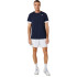 Camiseta de Tenis ASICS Court Hombre Marino