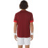 Camiseta de Tenis ASICS Court Hombre Granate