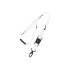 Lanyard Nike Premium Blanco