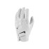 Guantes de Golf Nike Tour Classic Iv Gg Reg L Blanco