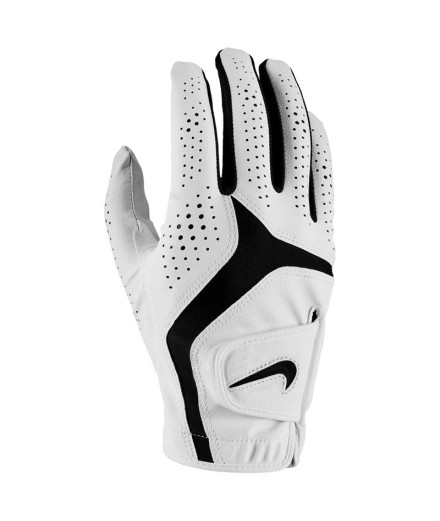 Guantes de portero Nike Dura Feel X Gg Reg R Blanco