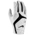 Guantes de portero Nike Dura Feel X Gg Reg R Blanco