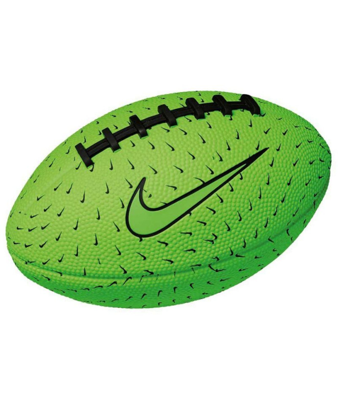 Balón de Rugby Nike Playground Fb Mini Deflated...
