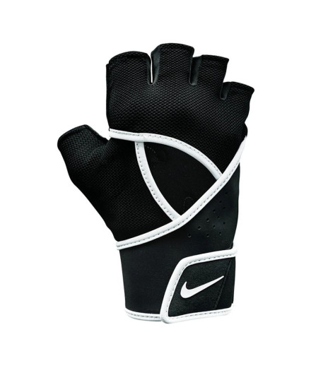 Guantes de Fitness Nike Premium Mujer Negro