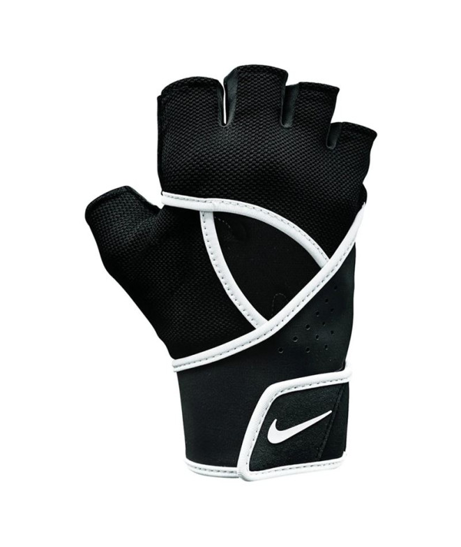 Guantes de Fitness Nike Premium Mujer Negro