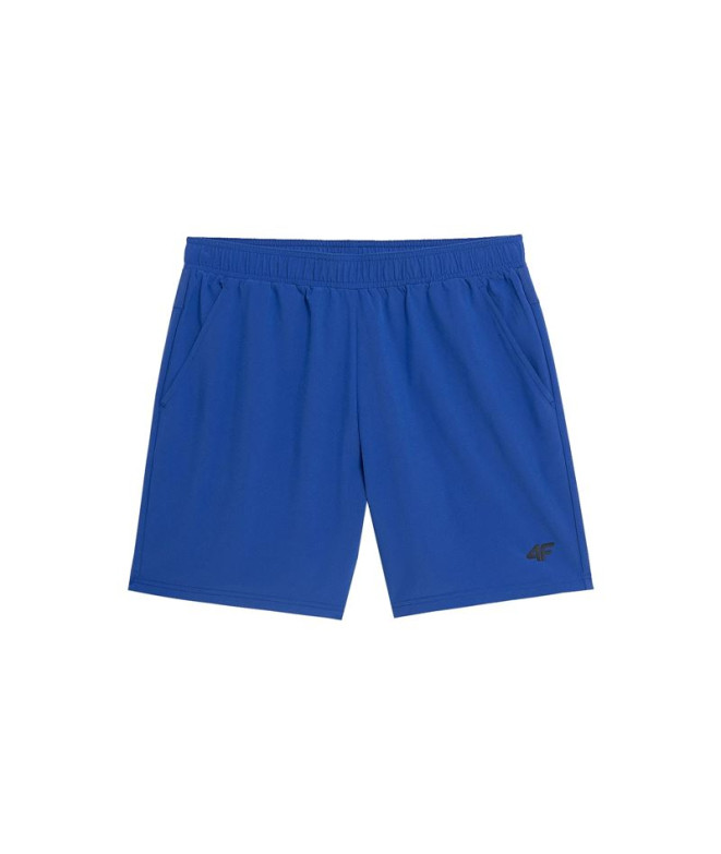 Pantalones cortos 4F SKMF010 Hombre Cobalt