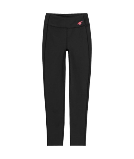 Pantalones de fitness 4F Quick-Drying Mujer BK