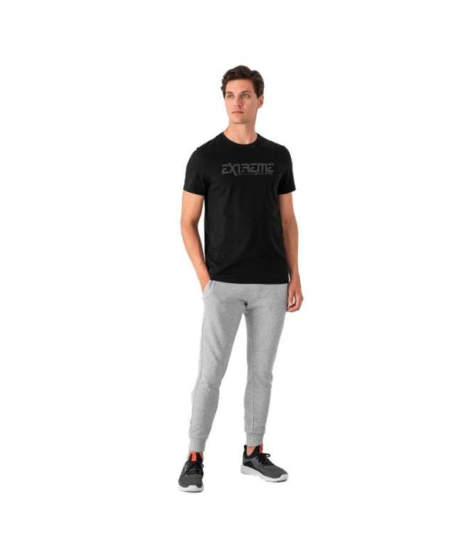 Pantalones largos 4F Jogger Hombre Grey