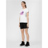 Camiseta 4F TSD060 Mujer White