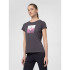 Camiseta 4F Regular Organic Mujer PR