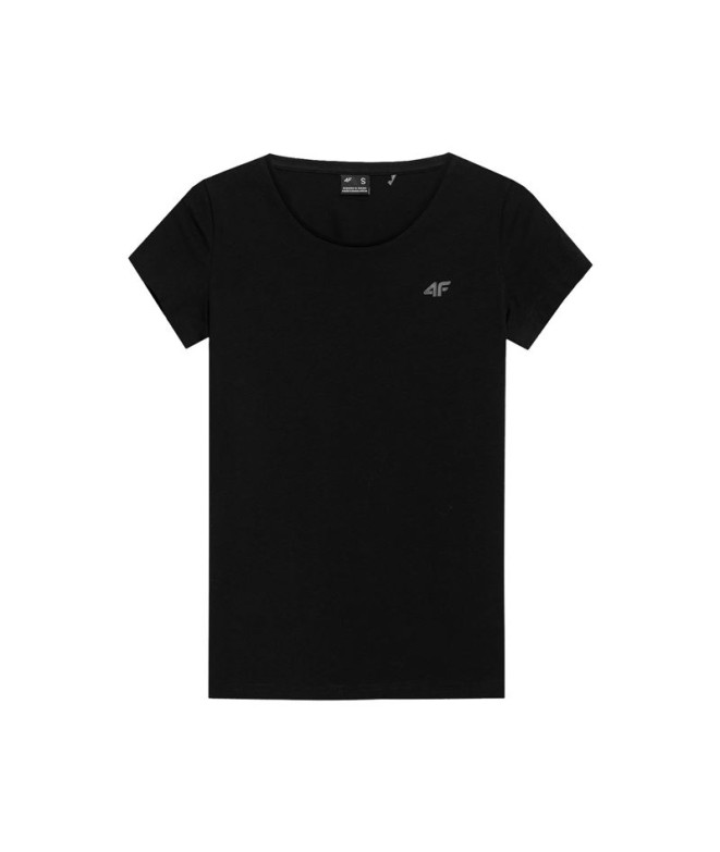 Camiseta 4F TSD350 Mujer Denim