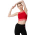 Top de entrenamiento 4F TSDF015 Mujer Red