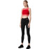 Top de entrenamiento 4F TSDF015 Mujer Red