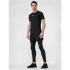 Camiseta de running 4F Funtional Hombre BK