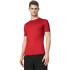 Camiseta de fitness 4F Quick-Drying Hombre RD