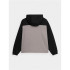 Chaqueta 4F gris Mujer
