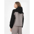 Chaqueta 4F gris Mujer