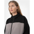Chaqueta 4F gris Mujer