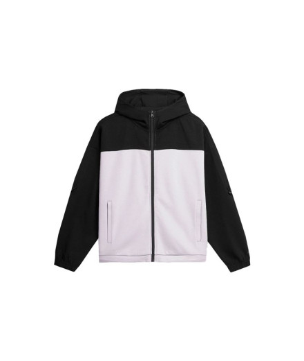Chaqueta 4F verde Mujer
