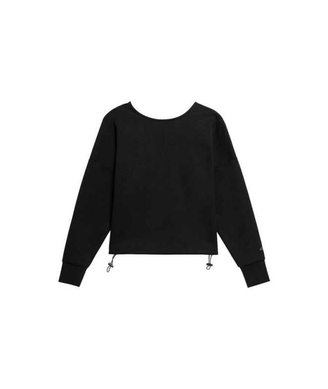 Sudadera 4F BLD026 Mujer