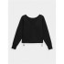 Sudadera 4F BLD026 Mujer