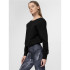 Sudadera 4F BLD026 Mujer