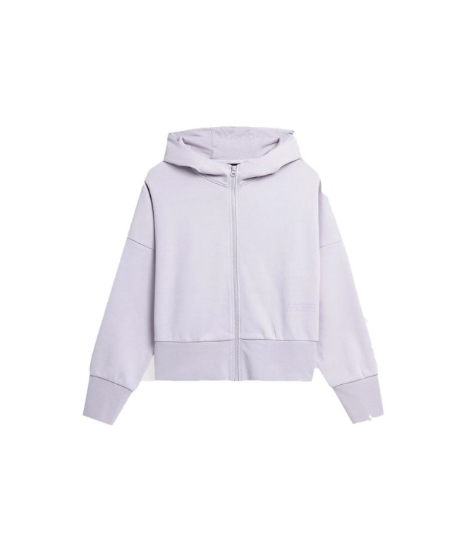 Chaqueta 4F BLD027 Mujer