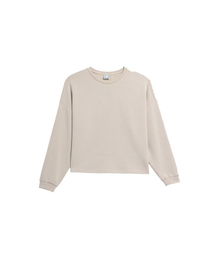 Sudadera de yoga 4F BLD039 Mujer