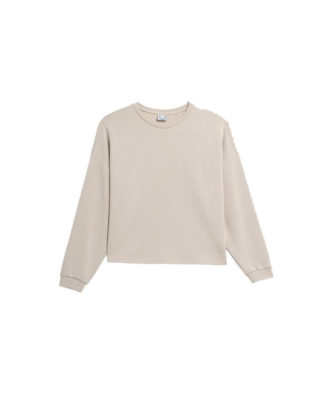 Sudadera de yoga 4F BLD039 Mujer