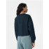 Sudadera de yoga 4F Azul Marino Mujer
