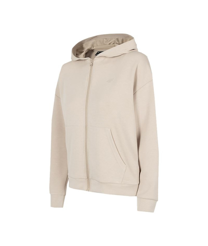 Chaqueta 4F modal mujer