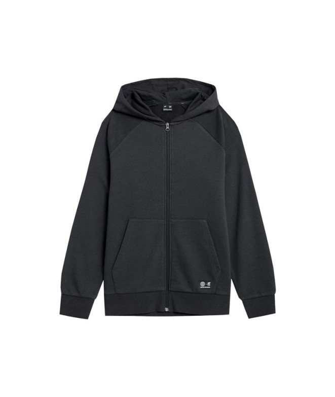 Chaqueta 4F BLM011 Hombre negro