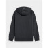 Chaqueta 4F BLM011 Hombre negro