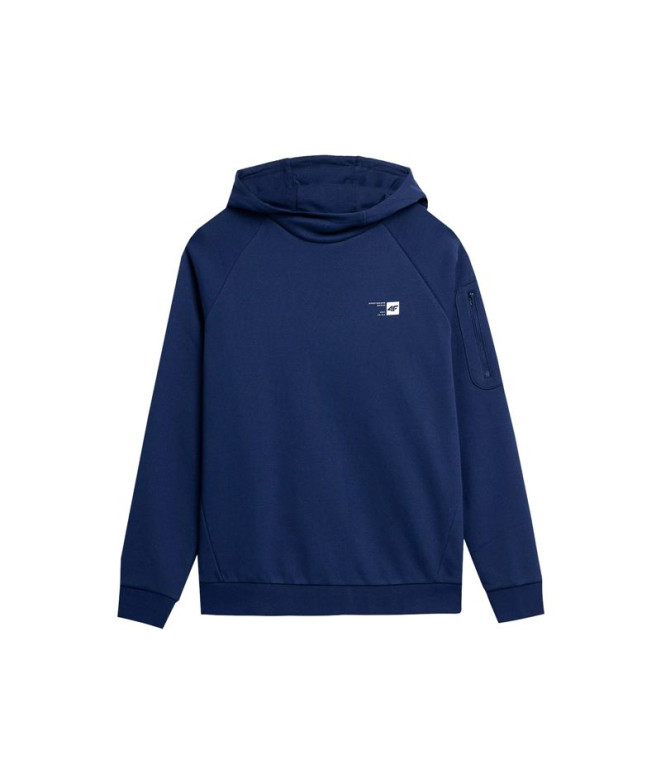 Sudadera 4F BLM022 Hombre