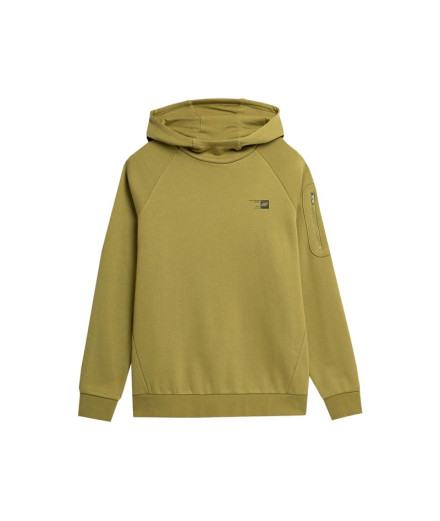 Sudadera 4F BLM022 Hombre